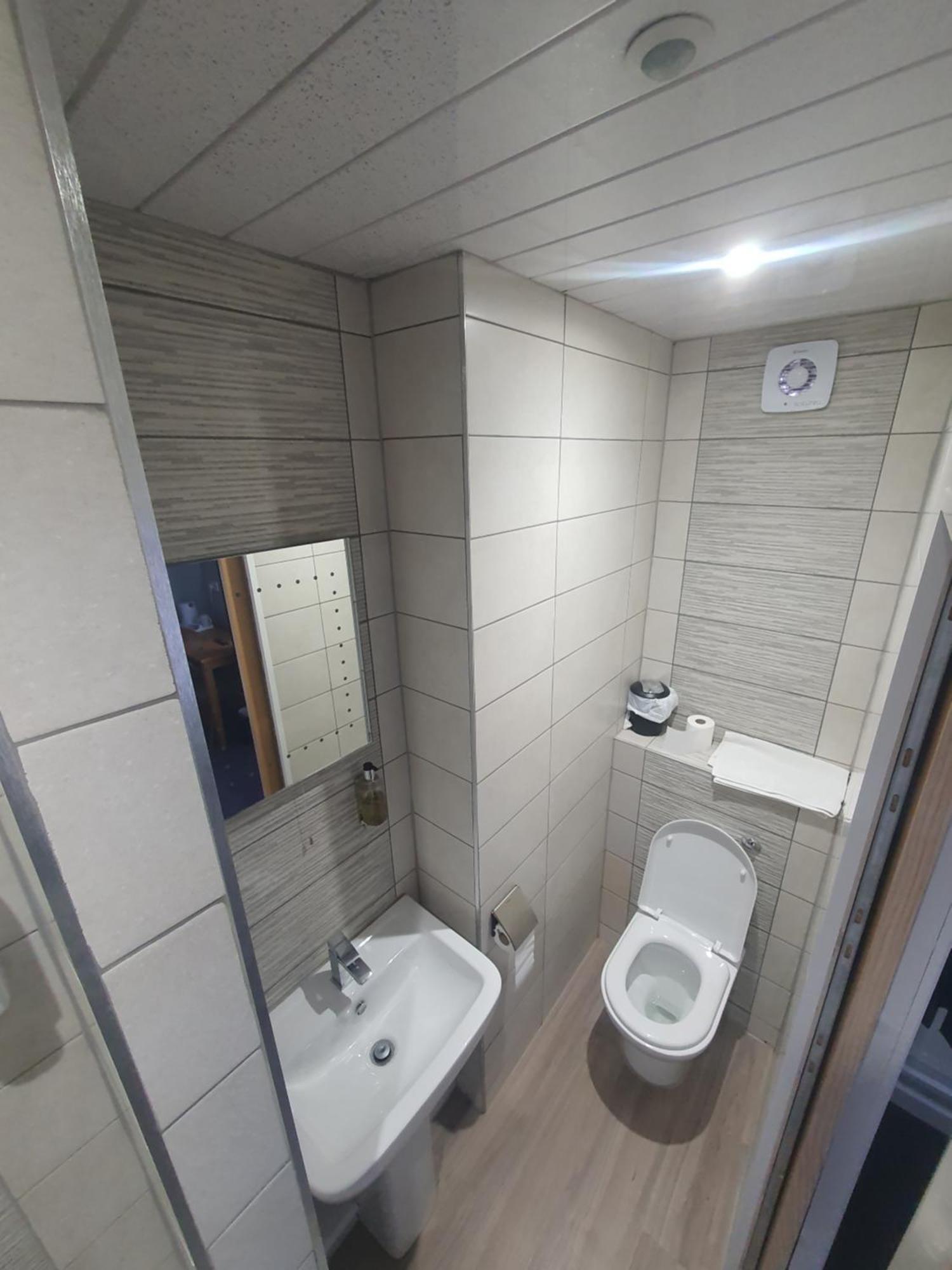 Newark Hotel Peterborough Zimmer foto